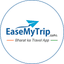 EaseMyTrip logo